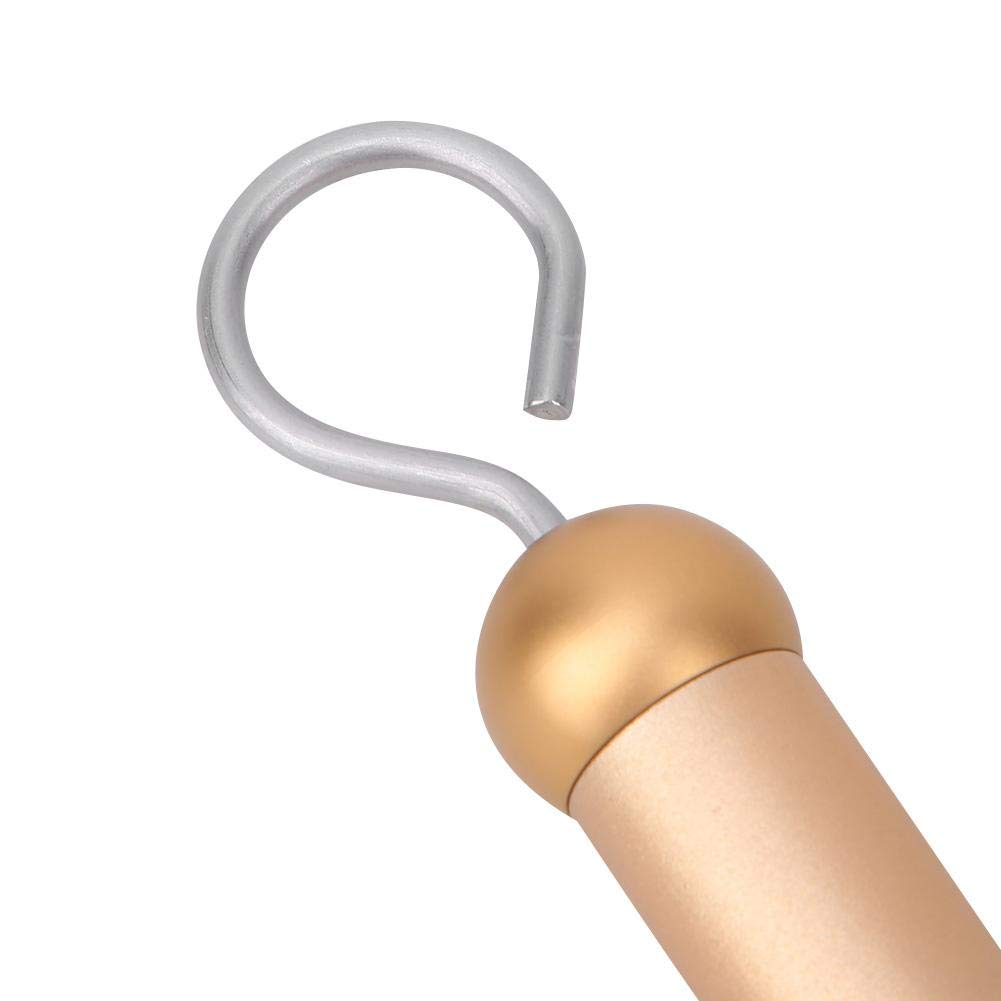 Spazzole Per Bacchette Batteria - Set Professionale In Metallo, Design Ad Anello - Foto 7