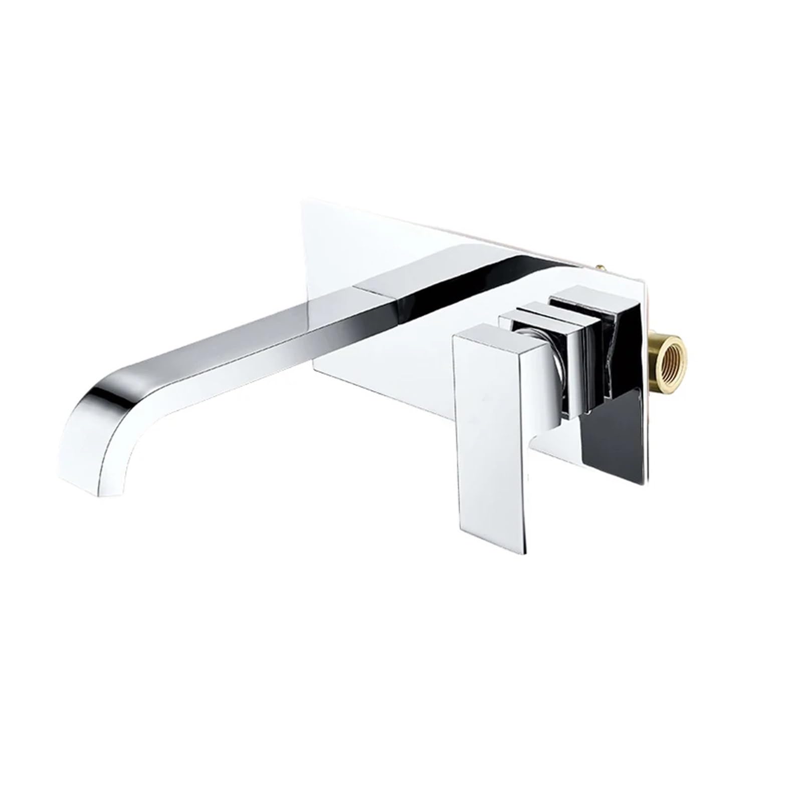 Grifo mezclador de agua para lavabo gris con pistola pulverizadora integrada
