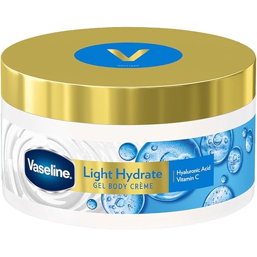 Vaseline Hydrate Gel 180g 180 g