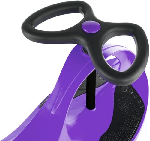 Miniatura 4 de Lil' Rider Wiggle - Juguete para montar en coche, sin baterías, engranajes o pedales, giro, giro, marcha - Paseo al aire libre para niños de 3 años