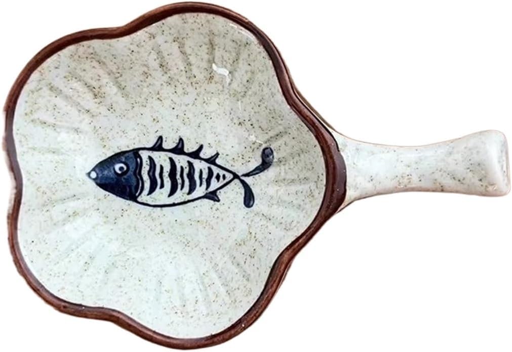 Bowl for Sauce This Small Ceramic Dipping Dish Can be Used to Hold Salad Dressing Ketchup Cream Etc