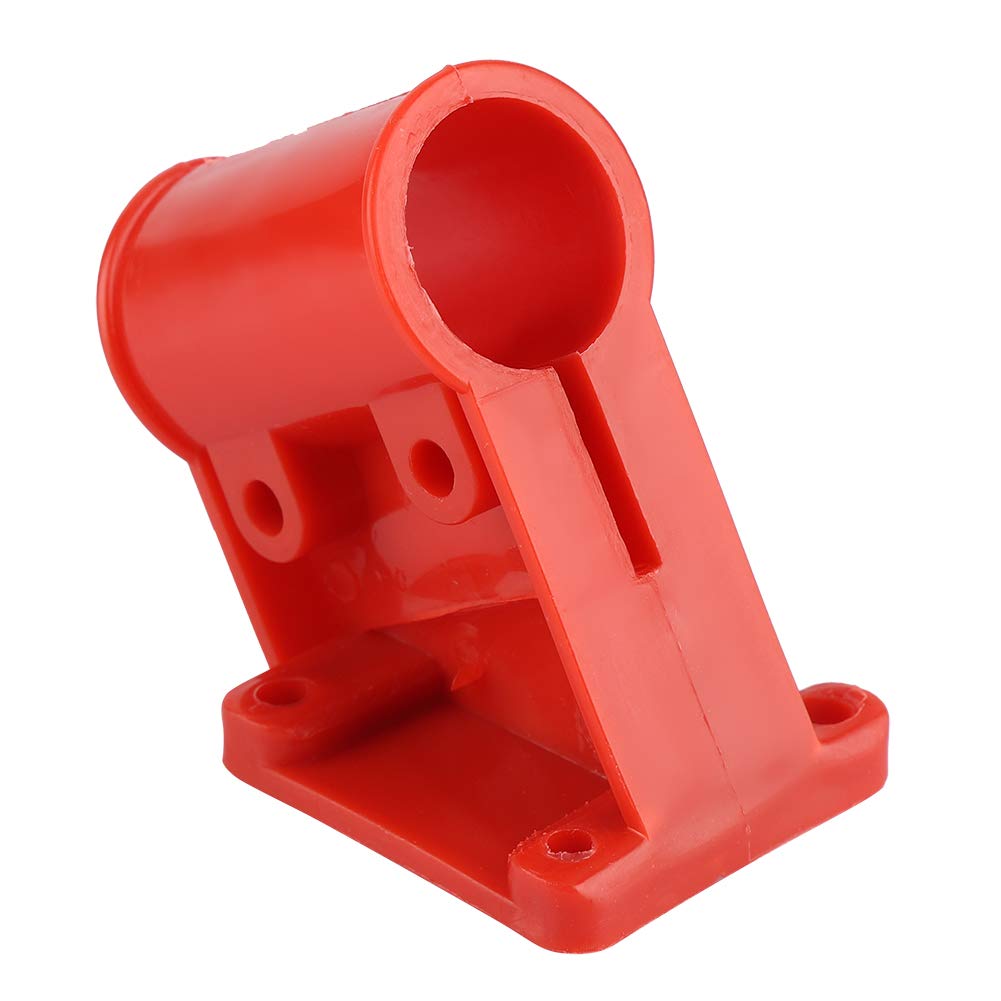 Protection débroussailleuse, Protection Rotofil, Carter de Protection Débroussailleuse, Plastique Coupe-Bordures Lame de Protection, pour Tondeuse à Gazon De 26 mm