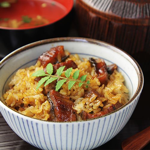 川口水産　きざみ うなぎ の蒲焼き５食セット（山椒別売り）　国産　国内産 ひつまぶし