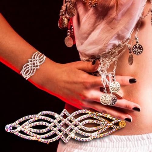 Bracelets de Danse Orientale cadeau idéal pour passionnées de spectacles - 4