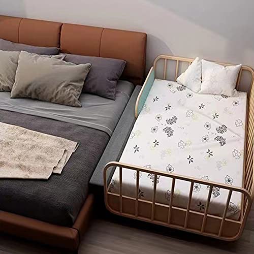 Image of Personalised Size Bed Gap Filler for Single /Double Bed, Custom Soft Mattress Gap Filler, Long Rectangle Headboard Bed Mattress Filler