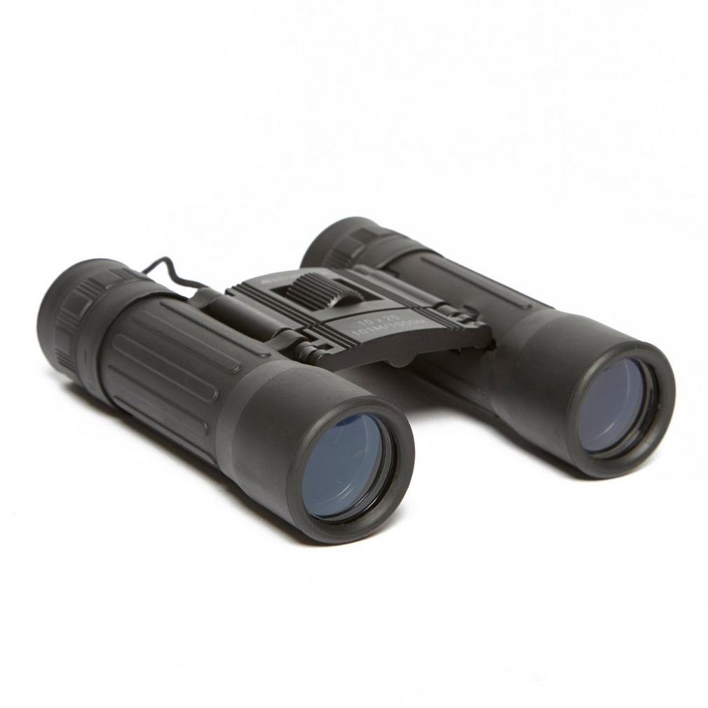 Eurohike10X25 Binoculars with Pouch and Carry Strap, Lightweight and Ergonomic Design, High Performance Binoculars, Travel Essentials