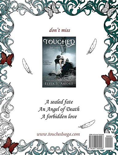 Touched: The Official Coloring Book
