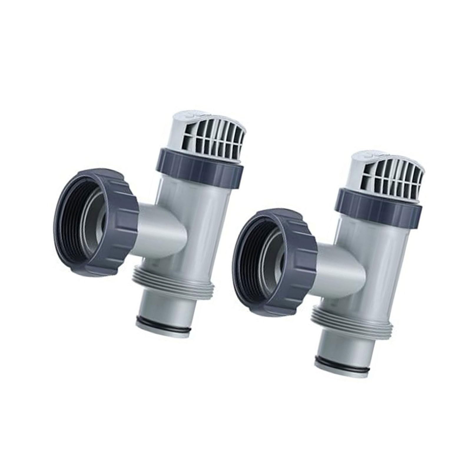 Connettore di giunzione per tubo da nuoto, accessori adatti per sistemi 28635EG 28633EG 28671EG Connettore per tubo piscina a terra