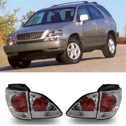 Luz trasera accesorios luces coche piloto parachoques trasero freno bombillas izquierda 2