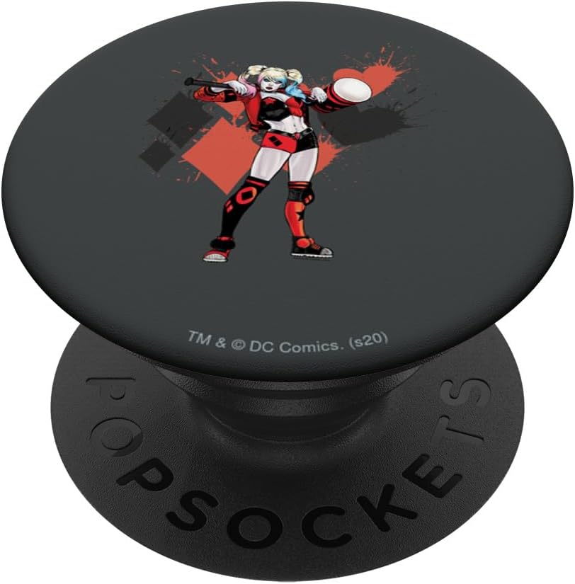 Diamonds and Hearts PopSockets Standard PopGrip
