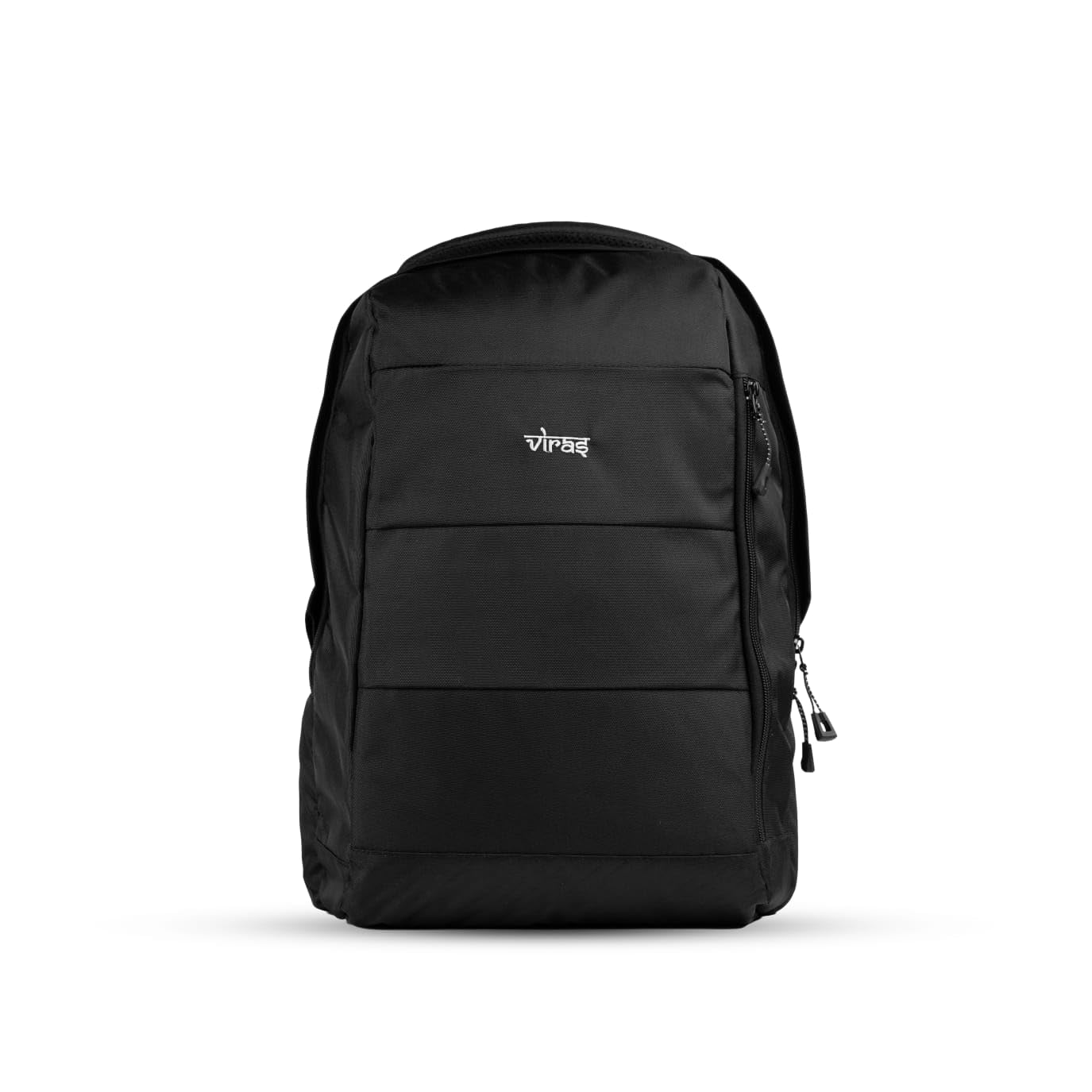 ASUS 1680 Black Laptop Backpack Durable & Spacious Business Bag for Men & Women, 1680 Denier Material, Protective Compartments for Laptops, Tablets, Office, Travel & Daily Use-image-33