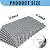 12” x 12” Drainage Interlocking Floor Tiles, 12 Pack Non-Slip Pool Deck Drain Tiles for Flooring, Soft PVC Splicing Modular Cushion Mats, Rubber Floor Tiles with Holes for Shower Basement Garage Shed