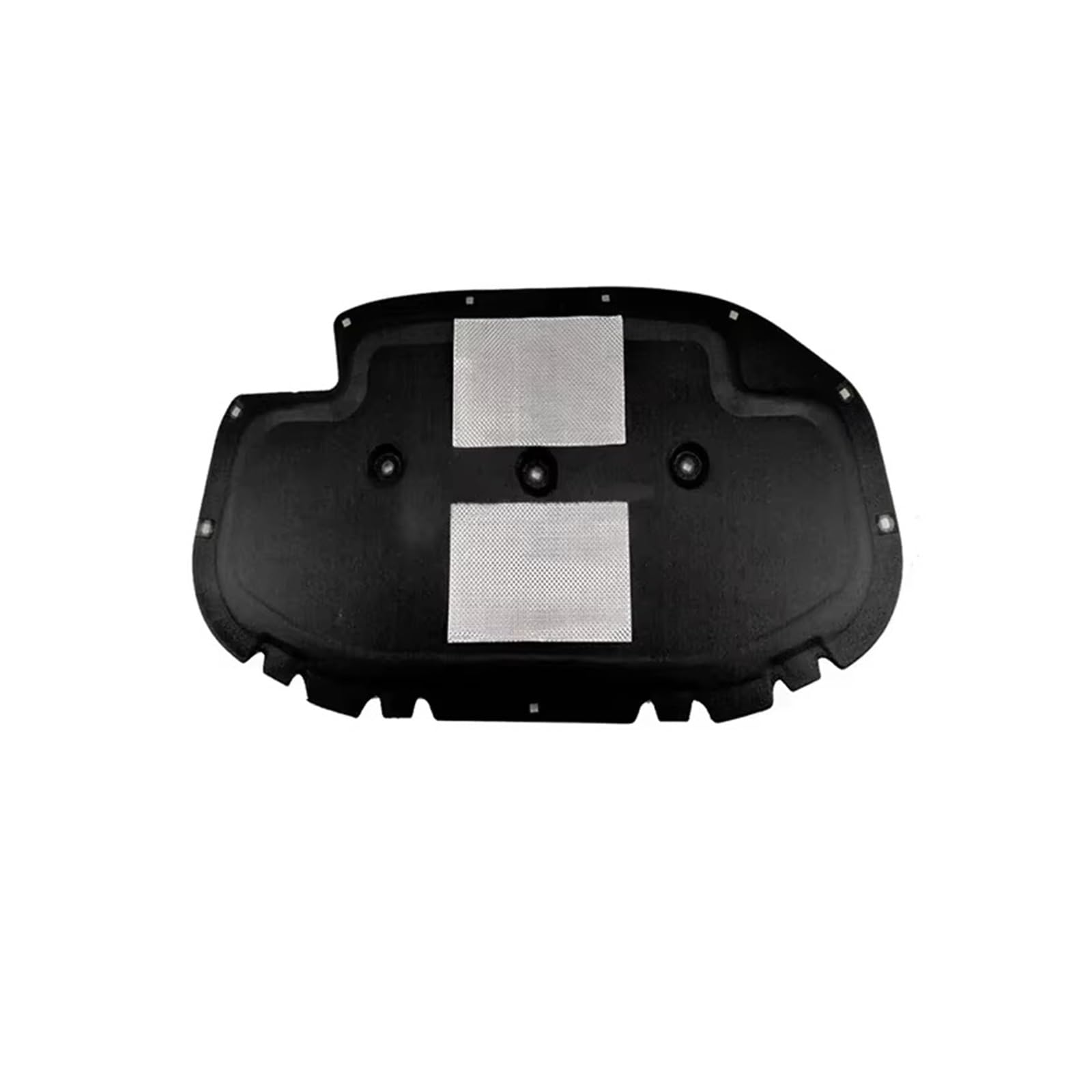 Insonorizzazione vano motore Per VW Per Golf 7 Cofano anteriore Imbottitura per isolamento acustico del motore Cofano in cotoneTappetino termico isolante