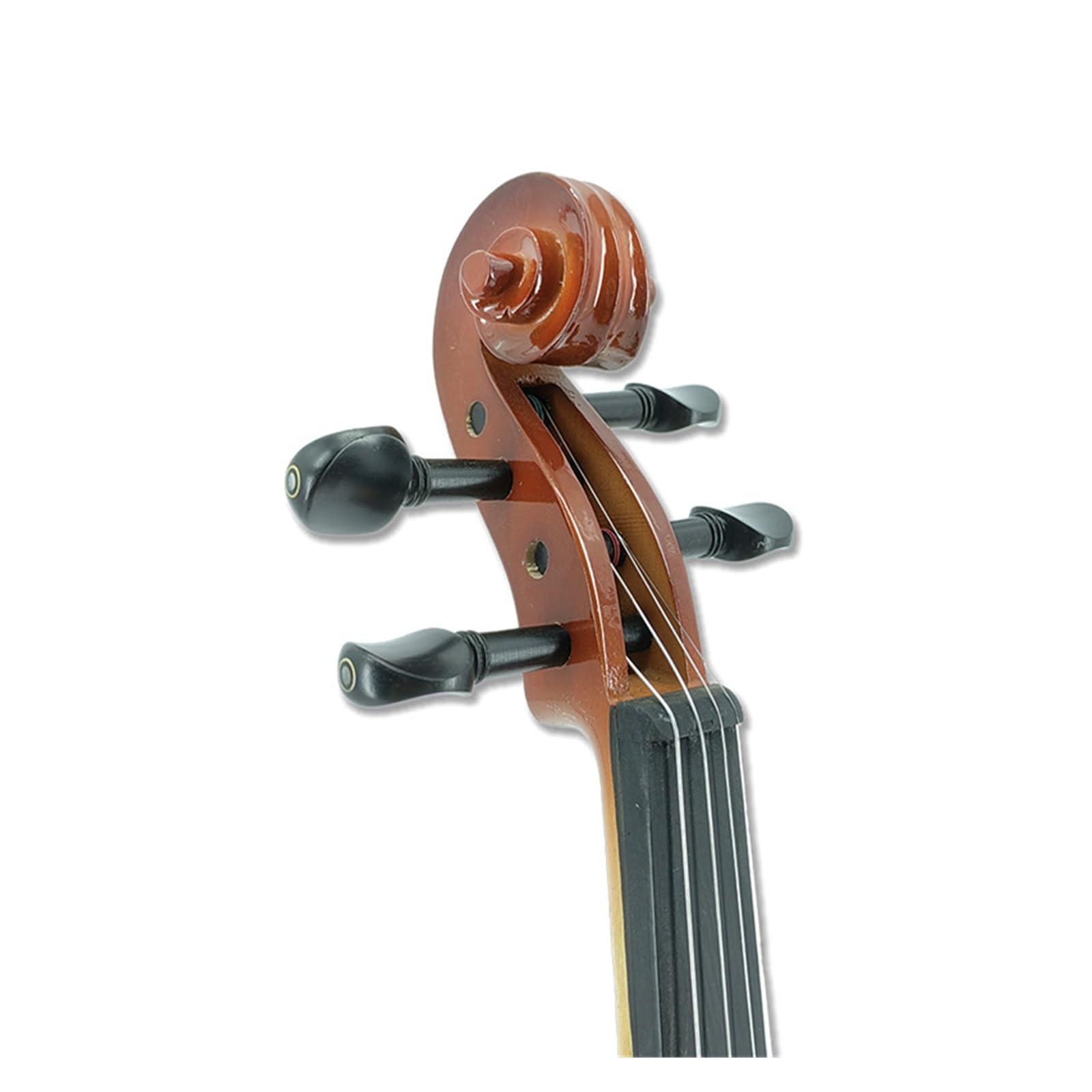 Violino Per Principianti Professionista Adulto Strumento A Corde In Legno Massello 4/4 Violino