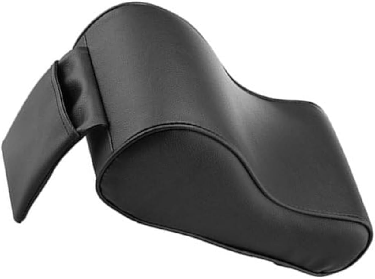 Maagen Car Center Console Arm Rest Cushion Black, Ccar-01
