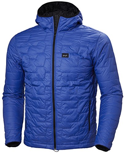 Image of Helly-Hansen Lifaloft Insulator Jacket for Men, Lightweight Coat, Athletic-Shell-Jackets, Water-Resistant, Windproof
