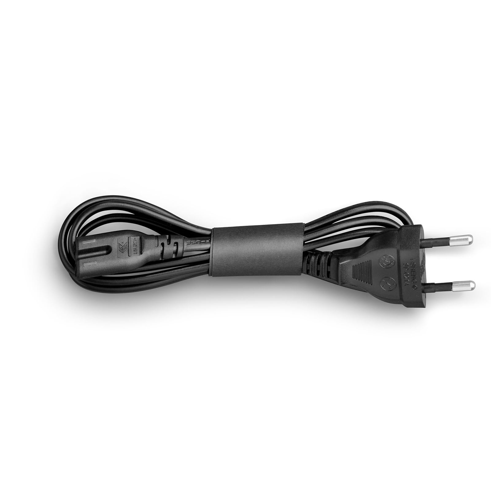 Cable de alimentación de 1,0 m con enchufe europeo para mantener ordenado tu estudio Cintiq Pro 17 2