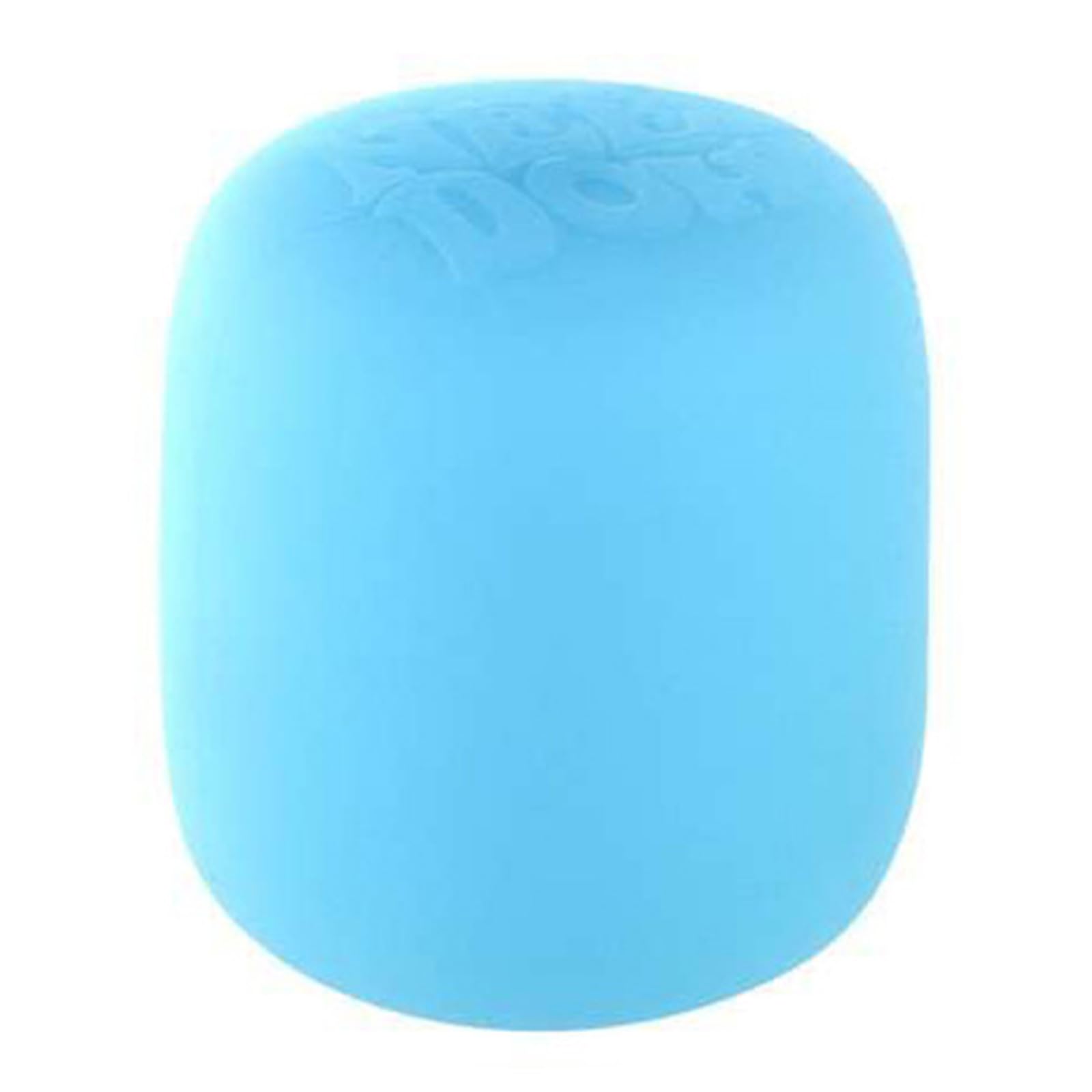 Squeeze Fidget Stress Ball Changes Color in The Sun Soft Malt Sugar Ball Slow Rising for Adults Office Home Birthday Gift (Blue)