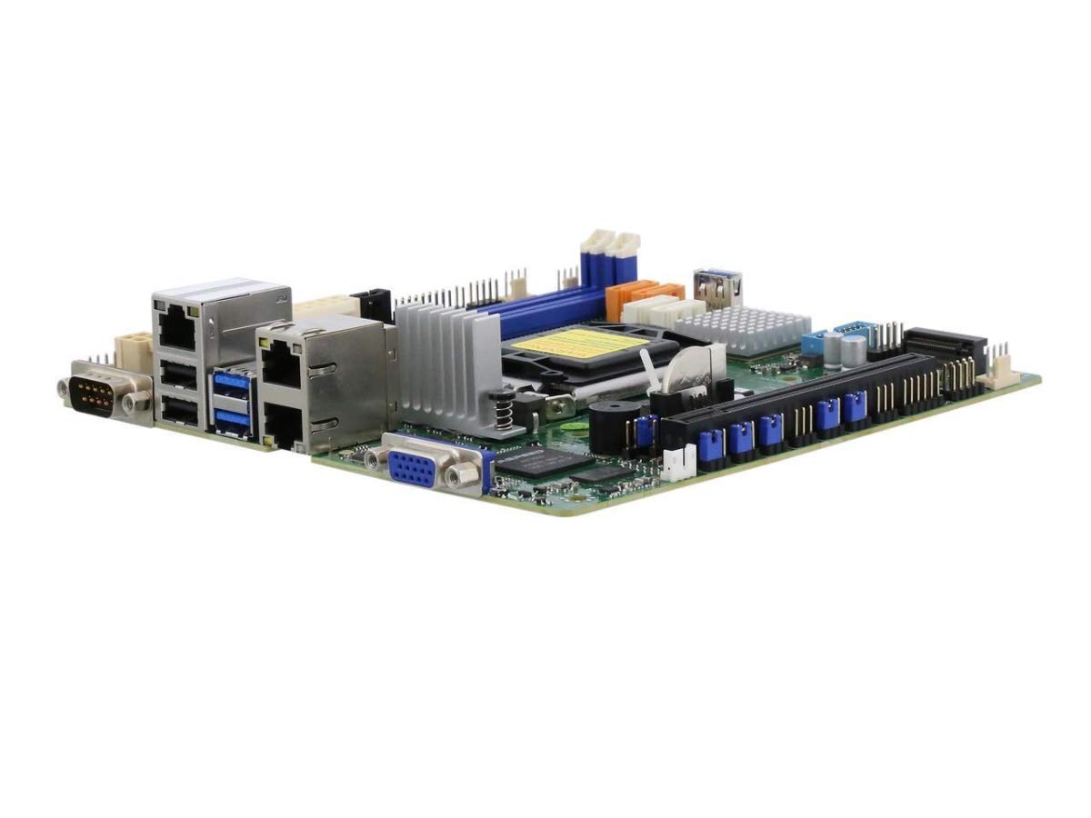 Supermicro MBD-X11SCL-IF-O