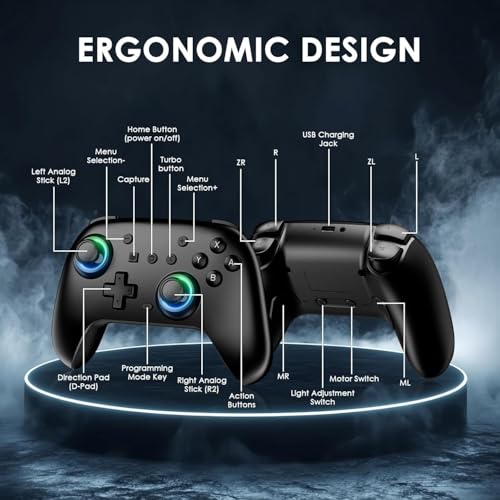 Consejos para Comprar Nintendo switch pro los mejores 5. 6 Imagen adicional