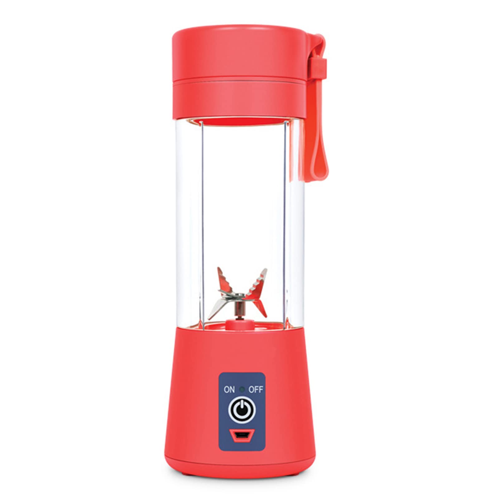 Multifunction Electric Orange Press Portable USB Small Juicer Fruit Cooking Machine Charging Juicer Cup