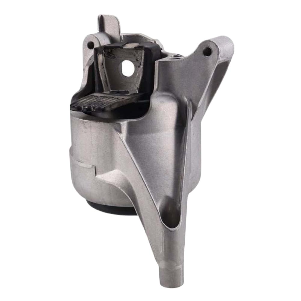 Engine Mounting Bracket Rubber Engine Support AS57 Compatible with 2017-2021(Silver Right)