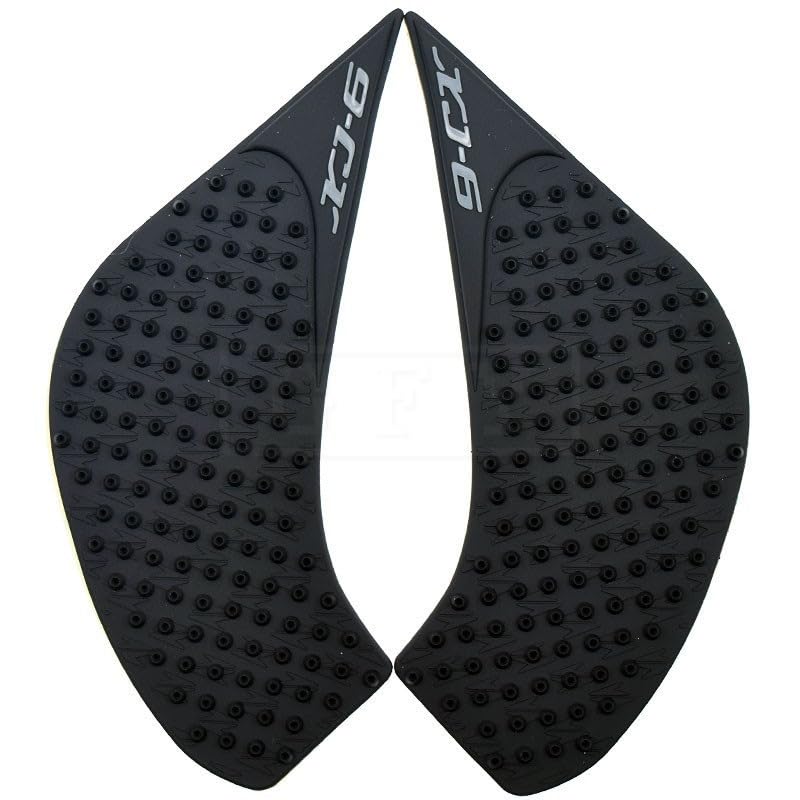 Protection réservoir moto XJ6 2010-2016 en fibre adhésive
