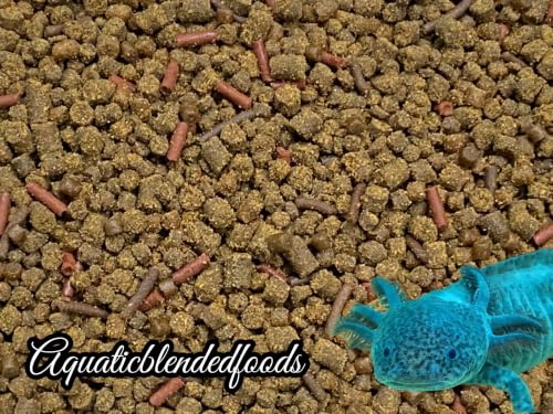 AQUATICBLENDEDFOODS 1 LB Variety Mix