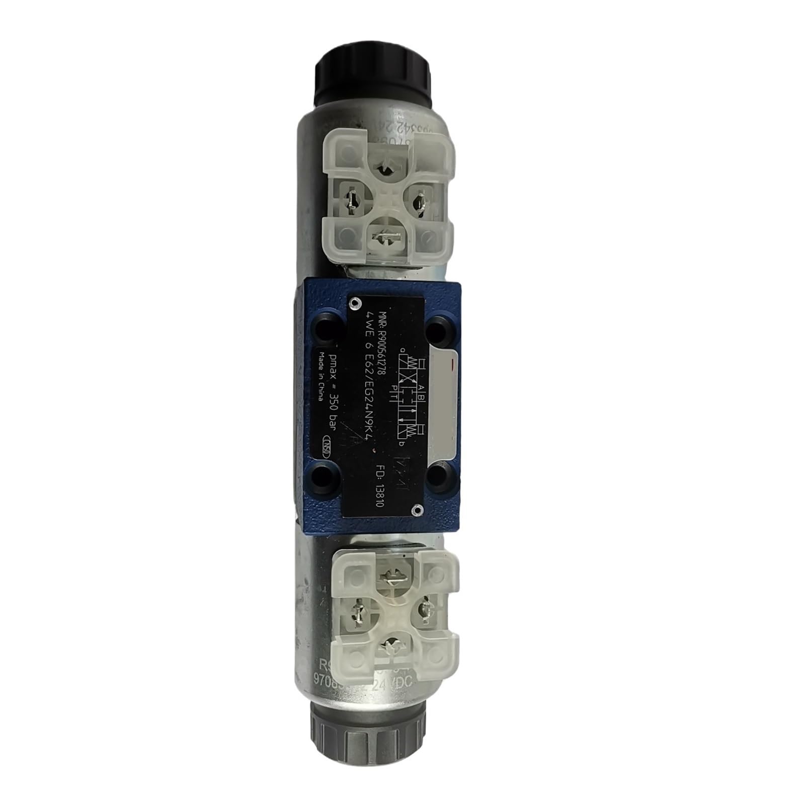 Uwukcjokq One Color 4We Directional Spool Valves R900561278 4We6e62-Eg24n9k4
