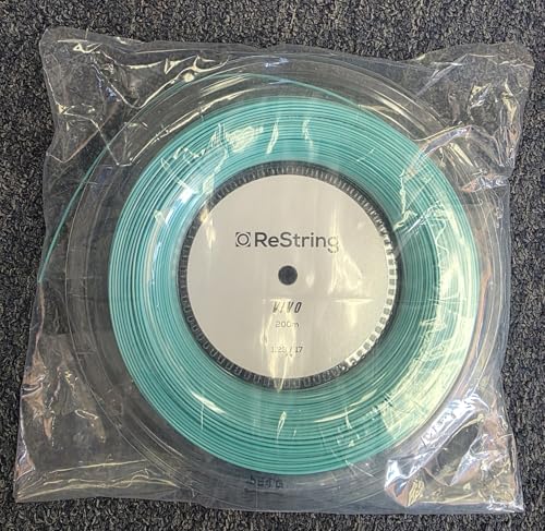 ReString Vivo Tennis String Reel 17 Gauge 1.23mm