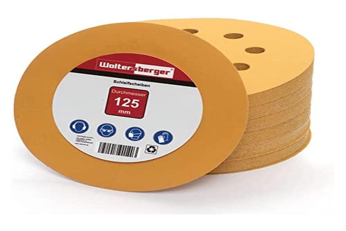 Epson 125 Ink Cartridge Fine Sanding Discs For Eccentric Sanders - 50 ...