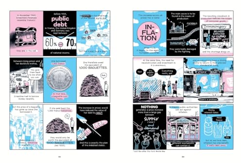 Capital & Ideology: A Graphic Novel Adaptation: Based on the book by Thomas Piketty, the bestselling author of Capital in the 21st Century and Capital and Ideology - Image 3