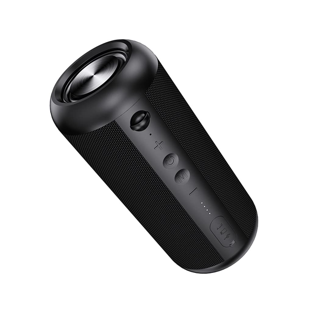 Speaker 30W Stereo Sound with IPX7 Waterproof 12H Playtime Superior Sound for Camping Beach Sports Pool Party