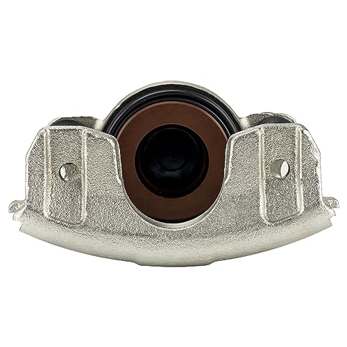 Image of PHILTOP Front Left Brake Caliper 18-B4340 Compatible with 1990-2006 Jeep Wrangler, 1990-2001 Jeep Cherokee, 1993-1998 Jeep Grand Cherokee, 1990-1992 Jeep Comanche, 1993 Jeep Grand Wagoneer