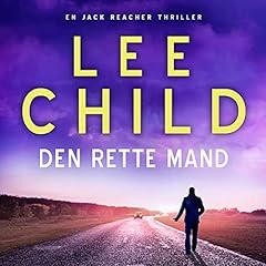 Couverture de Den rette mand