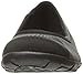 Skechers Women's Career-Quick Comfort Ballet Flat