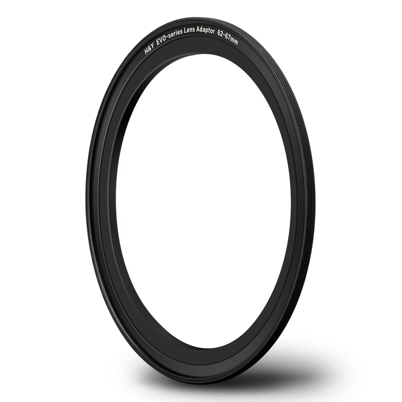 H&Y Step-Up Rings 62 to 67mm Step Up Ring Magnetic Filter Adapter Rings Stepping Up Ring, EVO Series