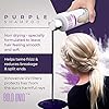 Purple-Shampoo-for-Blonde-Hair-Blonde-Shampoo-Eliminates-Brassy-Yellow-Tones-Lightens-Blonde-Platinum-Ash-Silver-and-Grays-Paraben-Sulfate-Free-Toner-Revitalize-Bleached-Highlighted-Hair BOLD UNIQ Purple Shampoo for Blonde Hair - Toning Shampoo for Blonde, Platinum, Bleached, Grey, Ash, and Silver Hair - Eliminates Brassy, Yellow Tones - Vegan, Paraben & Sulphate Free - 237 ml