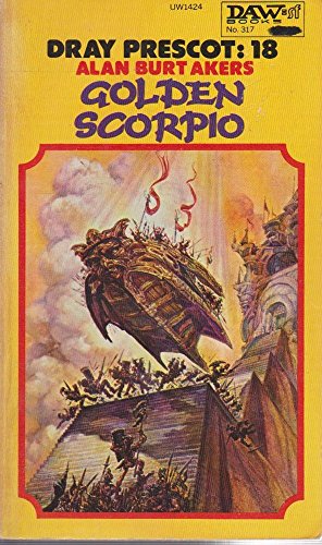 Golden Scorpio view 2