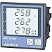 Produktbild Janitza umg96rm-e Ethernet Netzwerkanalysator Messbereich: L-N: 10  300 V/AC; L-L: 18  520 V/AC;
