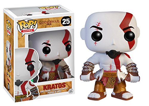 Funko FUN3431 POP Vinyl God of War Kratos Action Figure Playsets