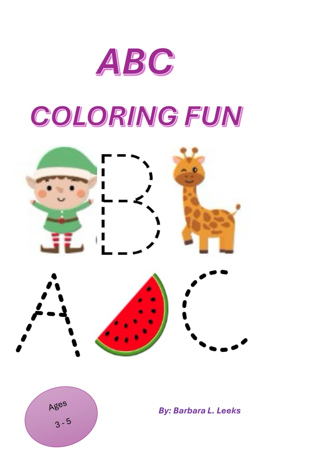 ABC's Coloring Fun