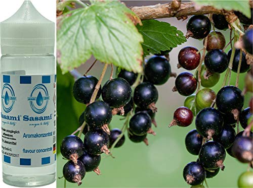 Cassis arôme concentré liquide pour vos pauses vape de l'été