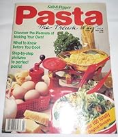 Pasta, The French Way (Fall 1986) B001556U4Y Book Cover