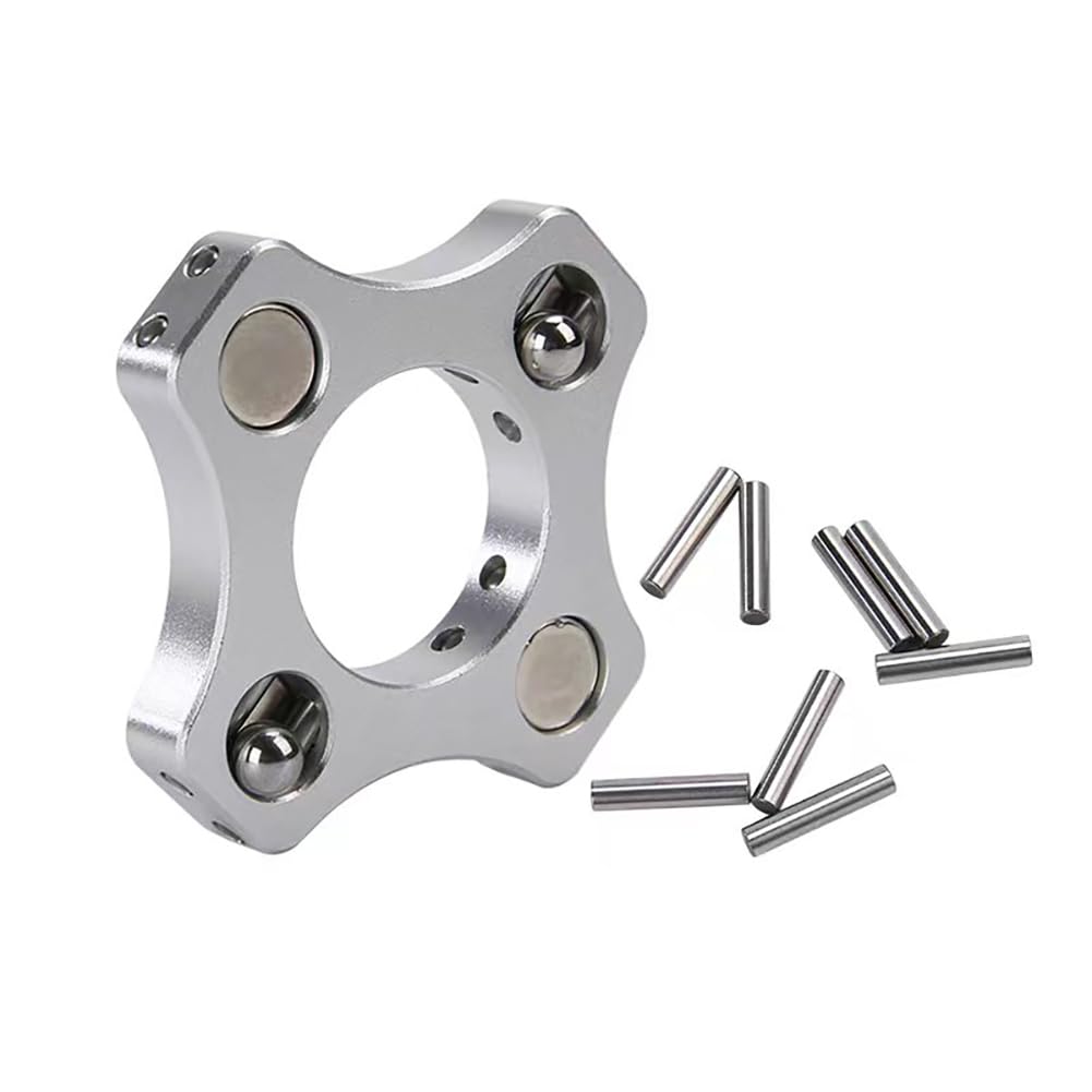 Magnetkupplung WS16 Für 3D-Drucker & CNC – Kompatibel Mit SFU1604 Gewindespindeln Wie HevORT