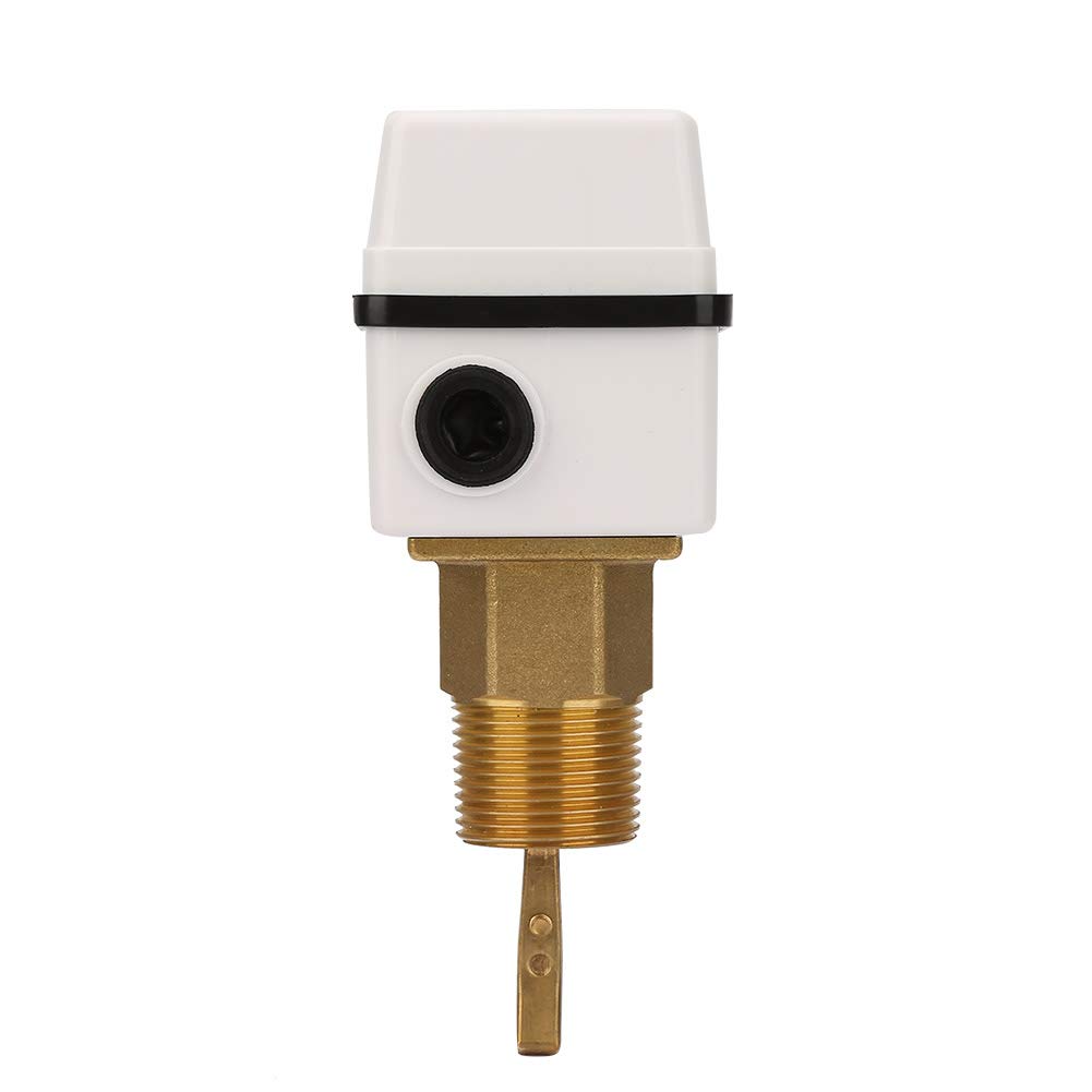 Controlador de flujo de agua Interruptor de flujo de agua de ajuste automático Temperatura del líquido (℃): -25-120 para accesorios de tubería de ajuste mecánico