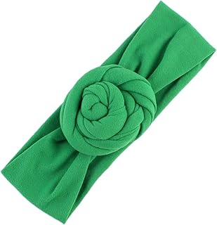 Hohopeti Laço De Cabelo Do Bebê Faixas De Cabeça Do Bebê Laços De Cabelo Infantis Laços De Cabelo Do Bebê Laços De Cabelo Para Bebês Meninas Tiaras Fitas De Cabelo Para Meninas Scrunchies