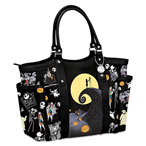 bradford exchange disney tote