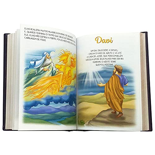 Bíblia para os mais Jovens, A: Livros didáticos