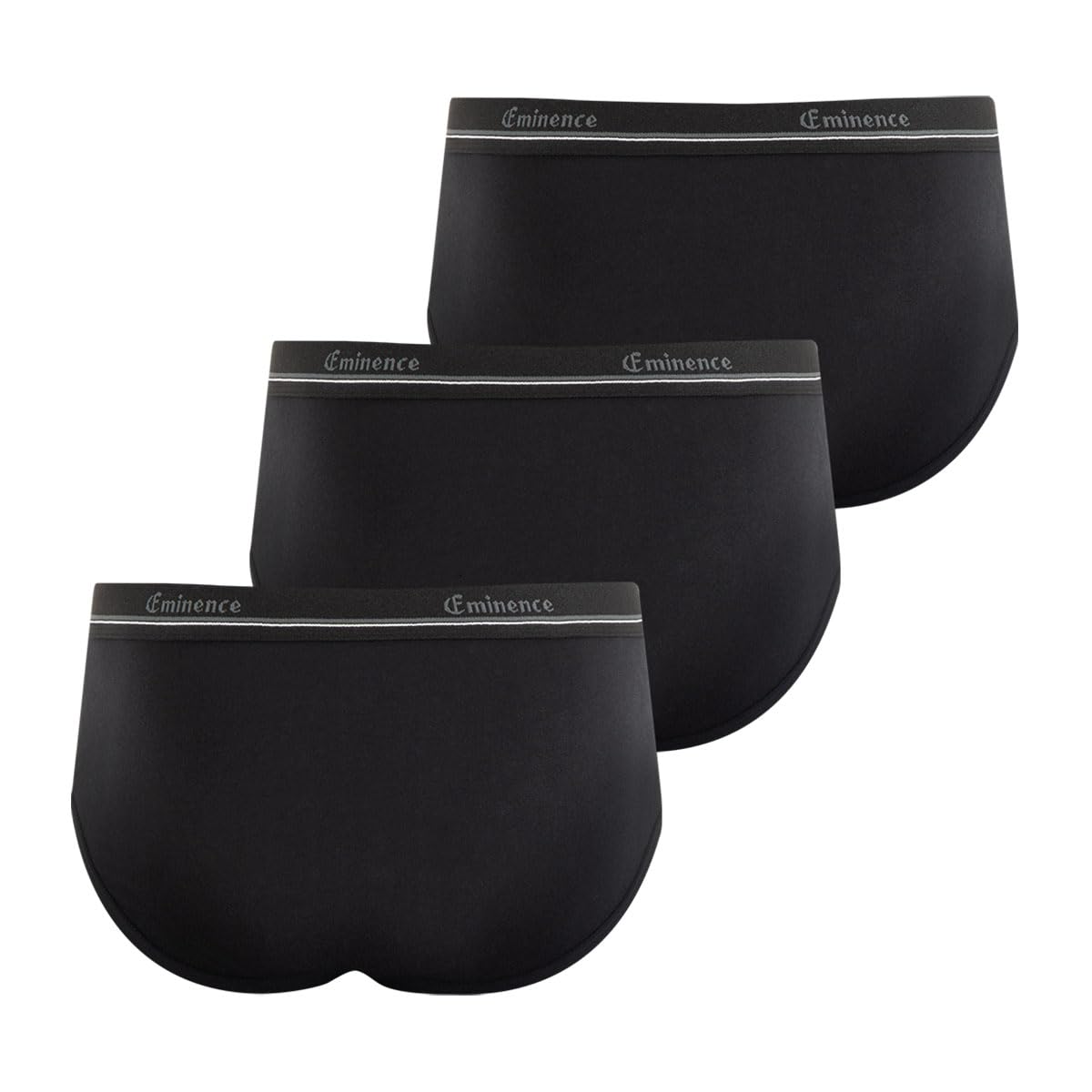 Eminence - Lot de 3 Slips absorbants Homme Sérénité Heritage